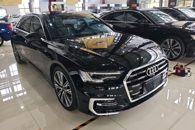 Used Audi A6L 2023 45 TFSI Prestige Dynamic Edition
