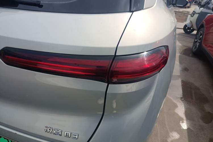 Used Bestune Yueyi 03 2025 445km Joyful Edition Right Rear Taillight