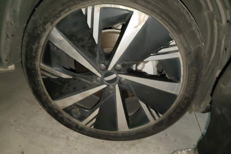 Used Geely Auto FX11 2023 1.5TD Leishen Hi·F Super Rui
