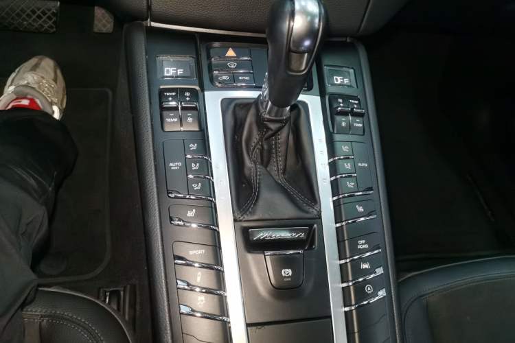 Used Porsche Macan 2017 Macan 2.0T