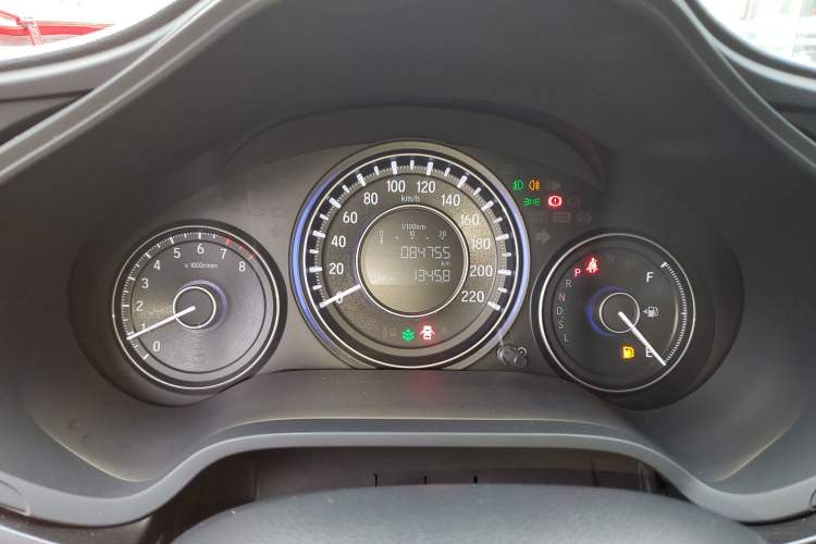 Used Honda Crider 2016 1.8L CVT Comfort Version
