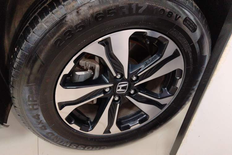 Used Honda CR-V 2021 240TURBO CVT 2WD Fashion Edition
