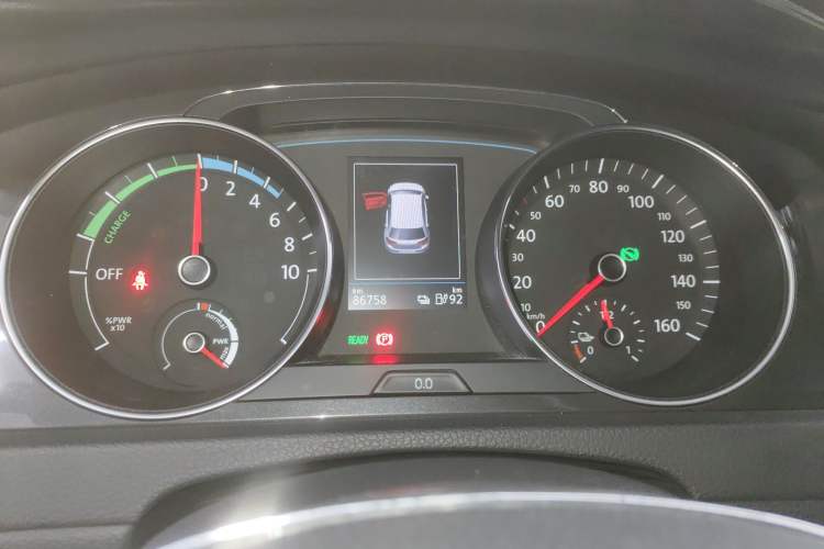 Used Volkswagen Golf Pure Electric 2020 Chari