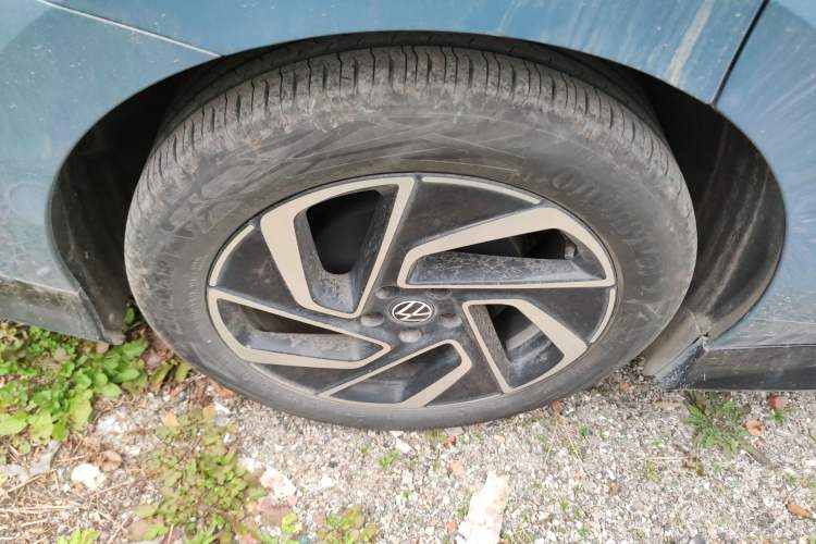 Used Volkswagen ID.7 VIZZION 2024 First Edition
