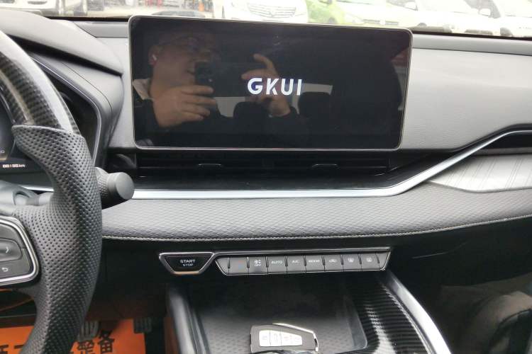 Used Geely Auto Preface 2021 2.0TD Luxury Version