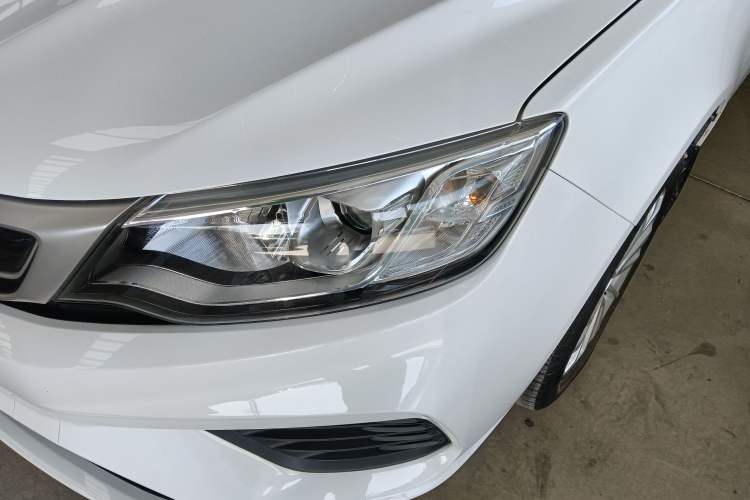 Used Geely Auto Vision 2020 1.5L Manual Value Edition
