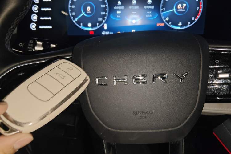 Used Chery OMODA 2022 1.6 TGDI DCT High-Dimensional Version
