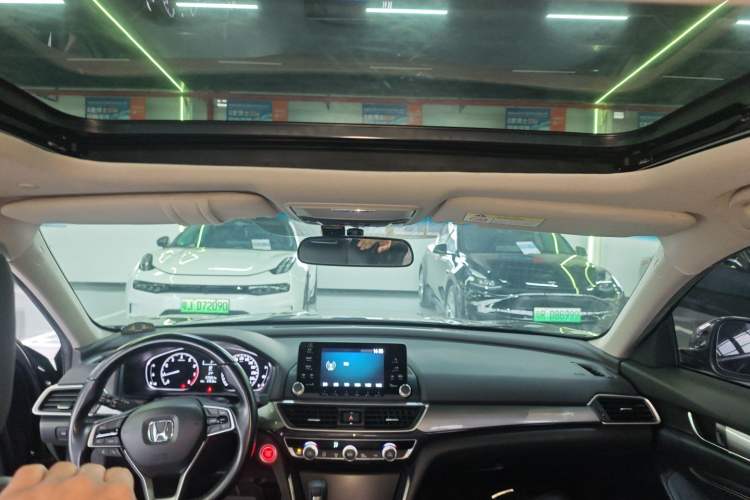Used Honda Inspire 2019 260TURBO Elegant Edition China VI Emission Standard
