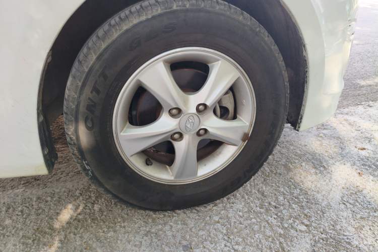 Used Hyundai Verna Ray 2014 1.4L Manual GLX