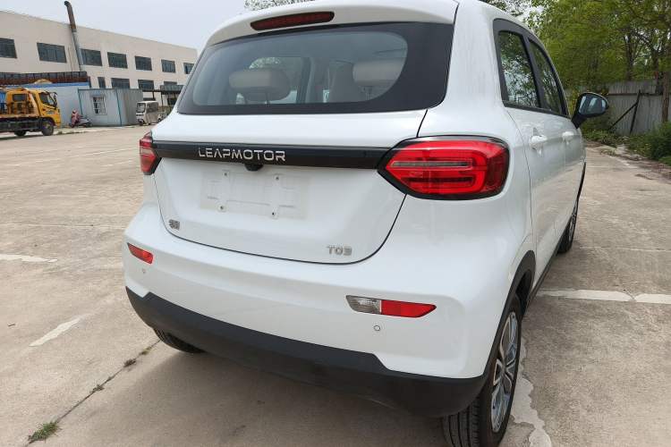 Used Leapmotor T03 2024 310 Comfort Edition
