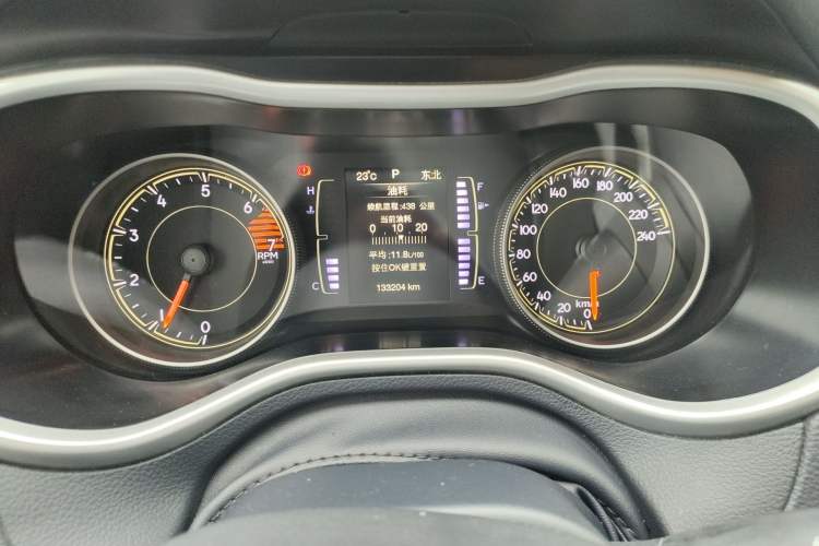 Used Jeep Cherokee 2016 2.4L Professional Edition
