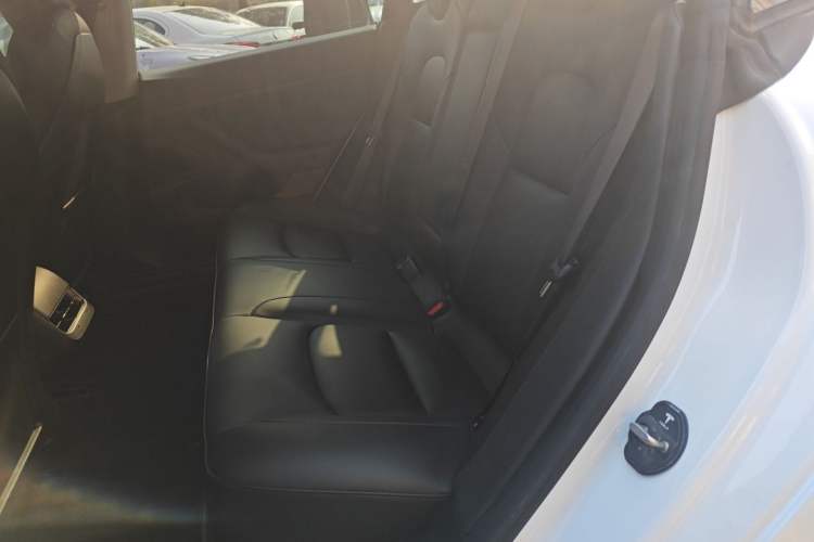 Used Tesla Model 3 2020 Standard Range Rear-Wheel Drive Upgraded Version