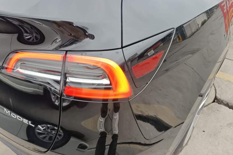 Used Tesla Model Y 2022 Revised Version Rear-Wheel Drive
