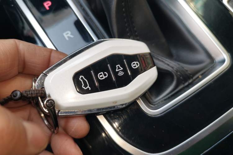 Used JETOUR X70S 2020 1.5T DCT Xingchen Edition 5 Seats
