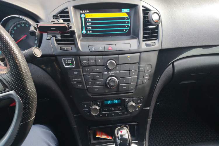 Used Buick Regal 2012 GS 2.0T Super Sport Edition