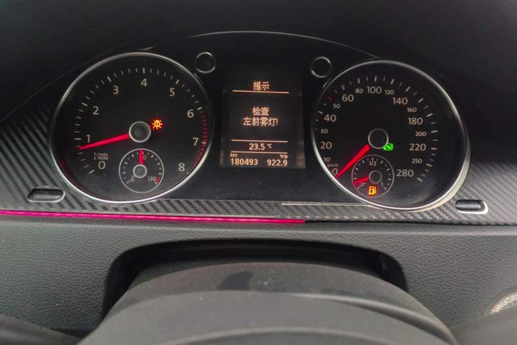 Used Volkswagen FAW-Volkswagen CC 2011 2.0 TSI Ultimate Edition
