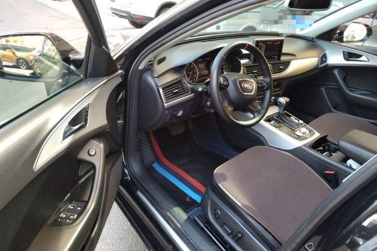 Used Audi A6L 2014 TFSI Standard Model