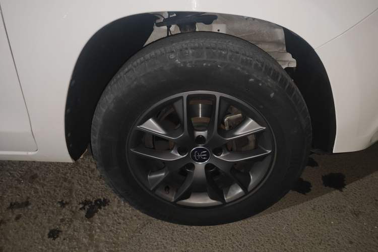 Used BYD Song 2020 Classic Edition 1.5T Automatic Elite Model