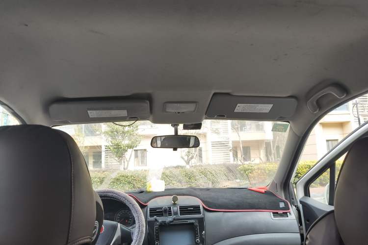 Used FORTHING Joyear X3 2014 1.5L Luxury Model
