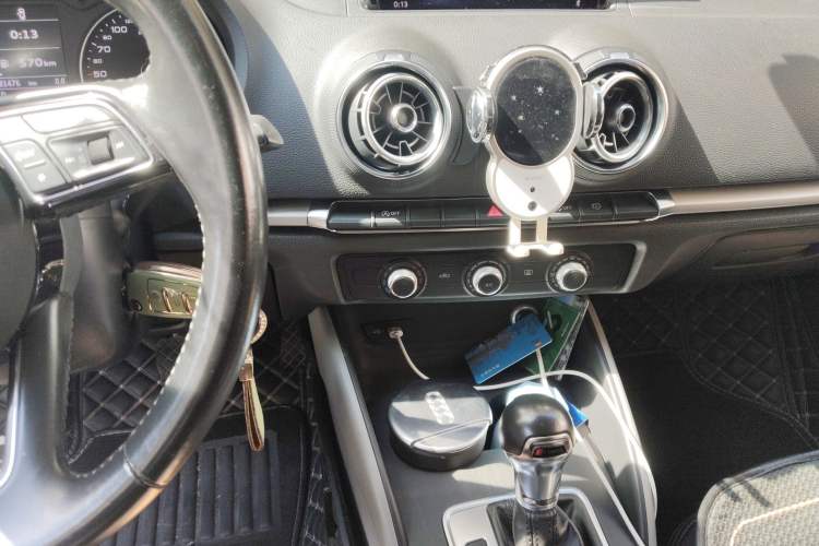 Used Audi A3 2018 30th Anniversary Edition Limousine 35 TFSI Ambition Model
