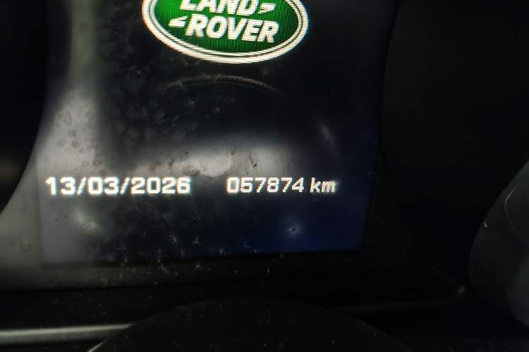 Used Land Rover Range Rover Evoque 2015 2.0T Five-Door Fashion Edition