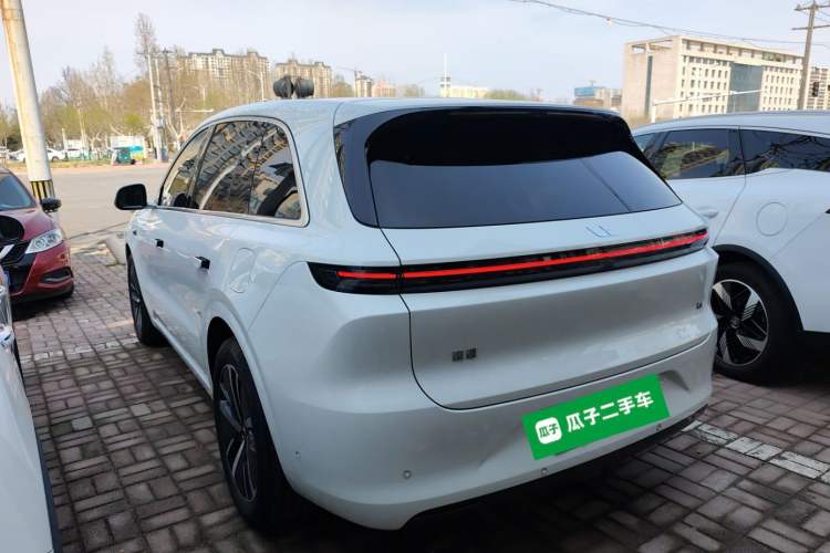 Used Li Auto L6 2024 Pro Model
