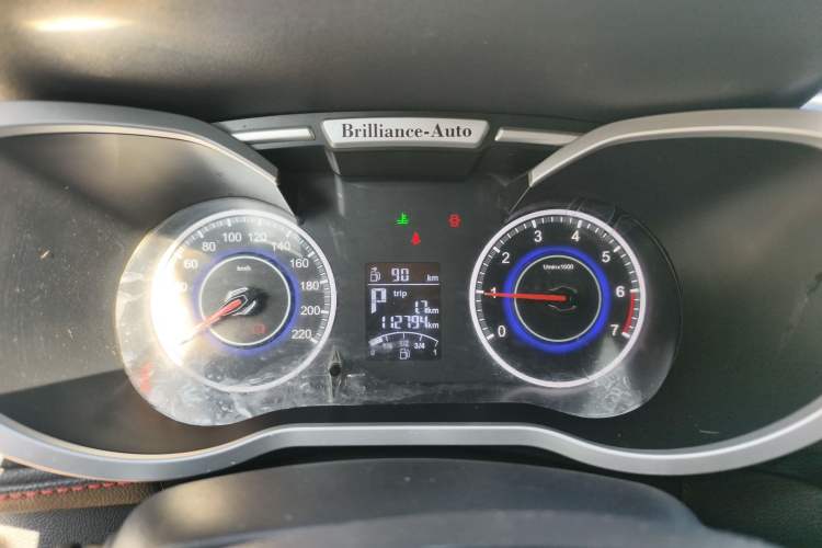 Used Brilliance V3 2016 1.5L Automatic Comfort Model