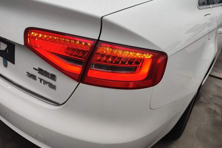 Used Audi A4L 2013 35 TFSI Automatic Standard Model