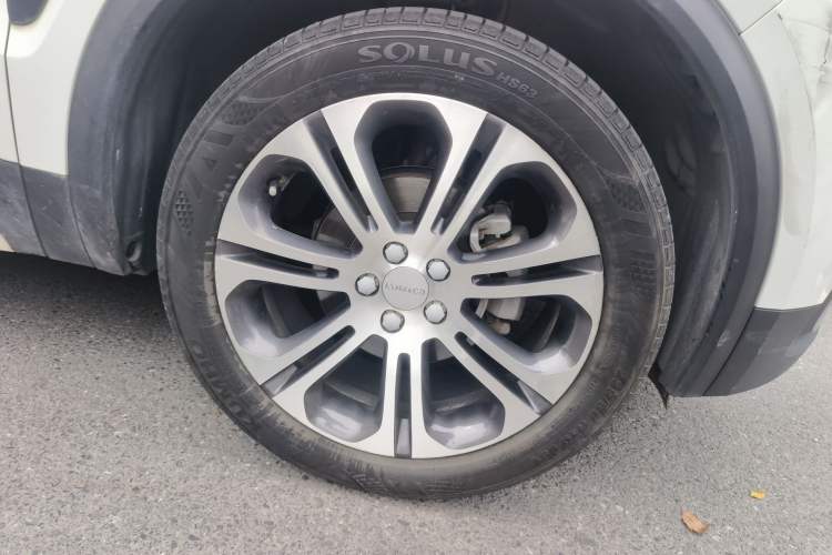 Used Lynk & Co 01 2017 2.0T Two-Wheel Drive Pro Edition