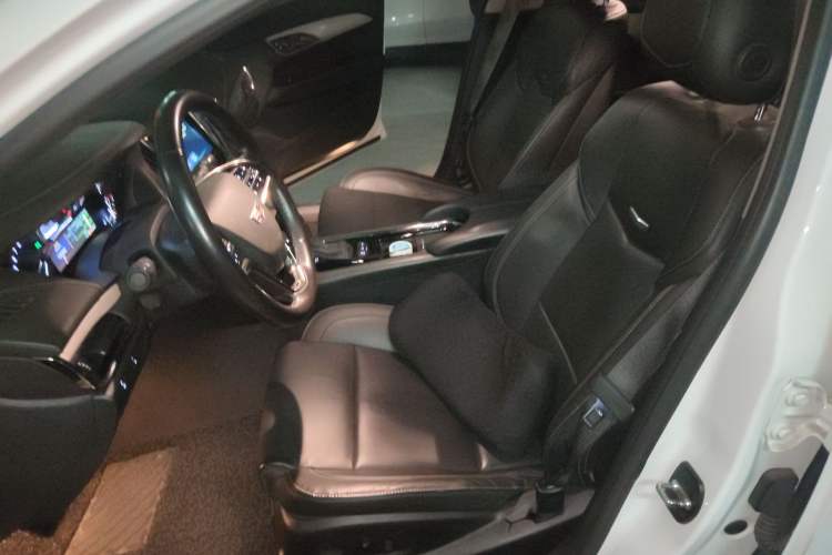 Used Cadillac ATS-L 2017 28T Fashion Edition