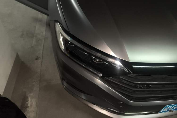 Used Volkswagen Sagitar 2019 280TSI DSG Comfort Version China V Standard