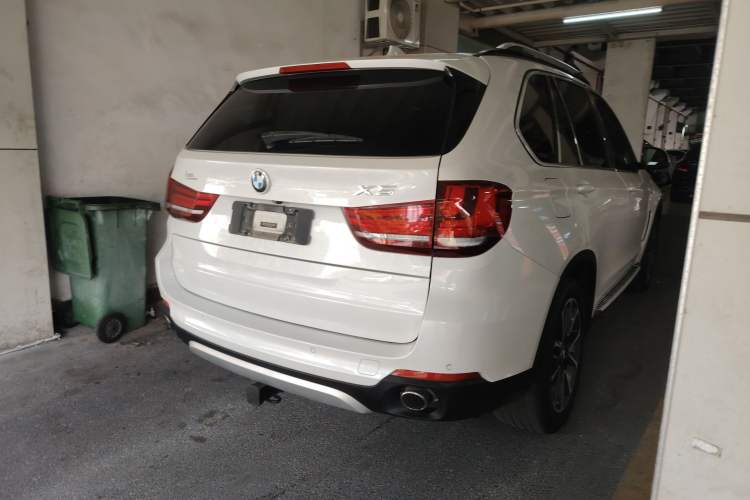 Used BMW X5 2014 xDrive35i U.S. specification
