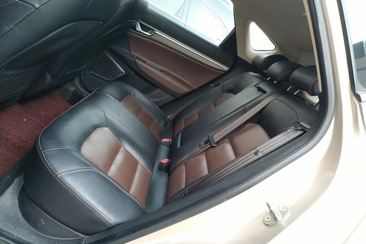 Used Geely Auto Emgrand GS 2016 Elegant Edition 1.3T Automatic ZhenShang Model