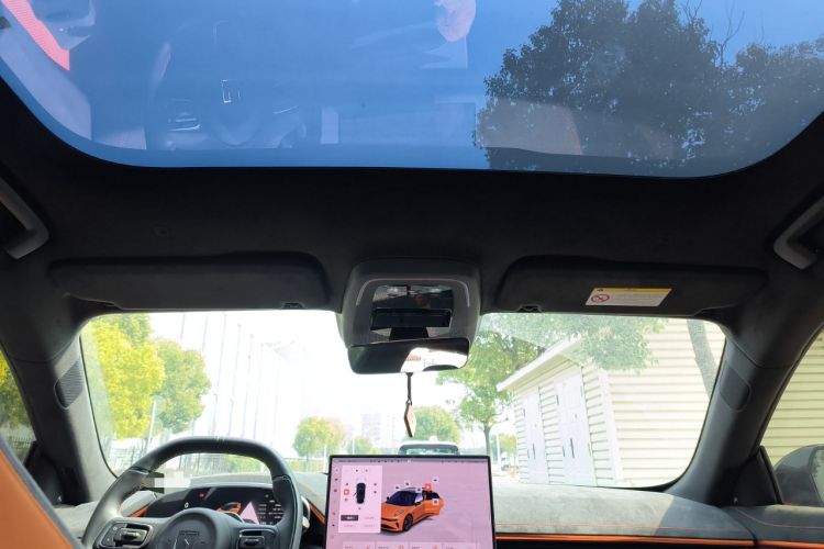 Used Zeekr 001 2024 YOU Edition 100 kWh All-Wheel Drive
