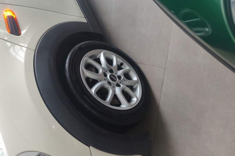 Used MINI MINI 2018 1.5T ONE Five-Door Edition