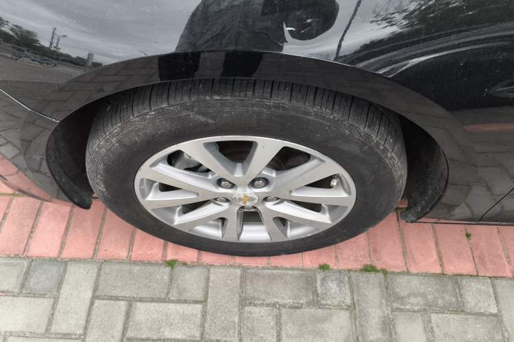 Used Chevrolet Malibu 2017 1.5T Automatic Luxury Edition