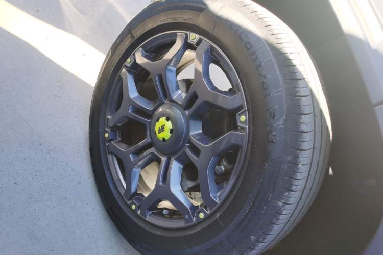 Used JETOUR Shanhai Traveler C-DM 2024 C-DM 208KM Mountain & Wilderness Edition