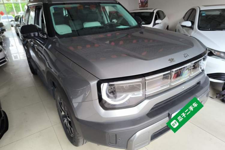Used BAIC Off-Road BJ30 2024 1.5T Light Wilderness Pro Edition