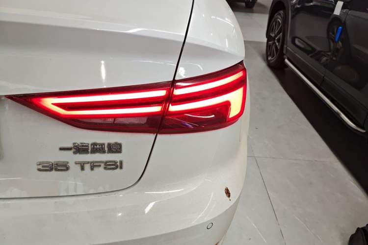 Used Audi A3 2020 Limousine 35 TFSI Ambition China VI