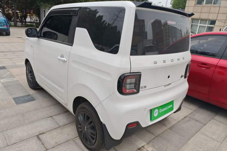 Used Geely Galaxy Panda 2024 Panda Mini 200km Endurance Bear Rear Left 45 Deg