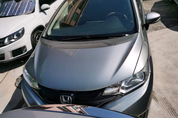 Used Honda Fit 2016 1.5L SE CVT Fashion Model