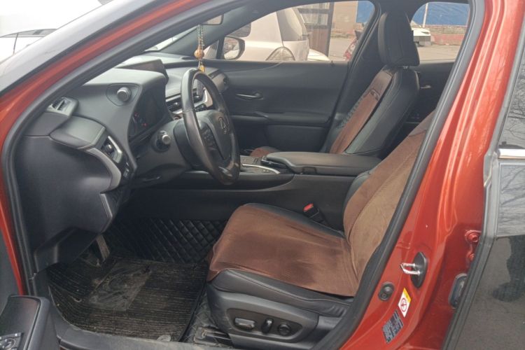 Used Lexus UX 2019 260h Explore-Edition China V Standard Left Front Seat