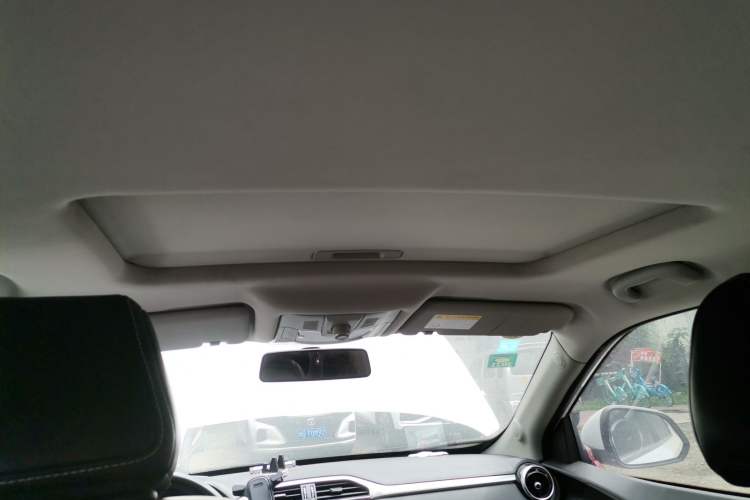 Used MG GS 2017 20T Automatic Prestige Edition