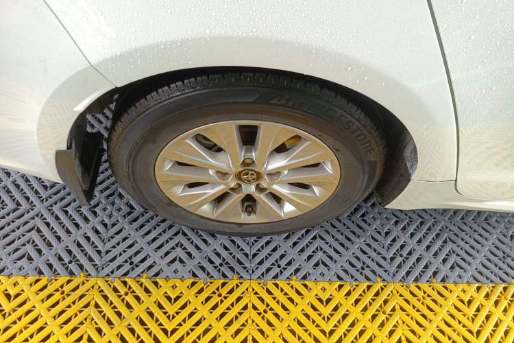 Used Toyota Corolla 2021 TNGA 1.5L CVT Elite Edition
