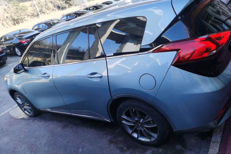 Used Haima 7X 2020 1.5T Automatic Elite Edition