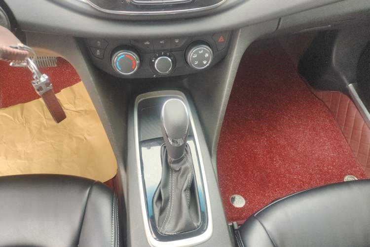 Used Chevrolet Cavalier 2016 1.5L Automatic Xinyue Edition
