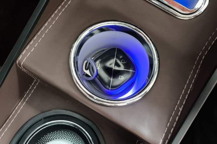 Used Wuling Bingo 2023 410 km Lingxi Deluxe Edition Vehicle Key