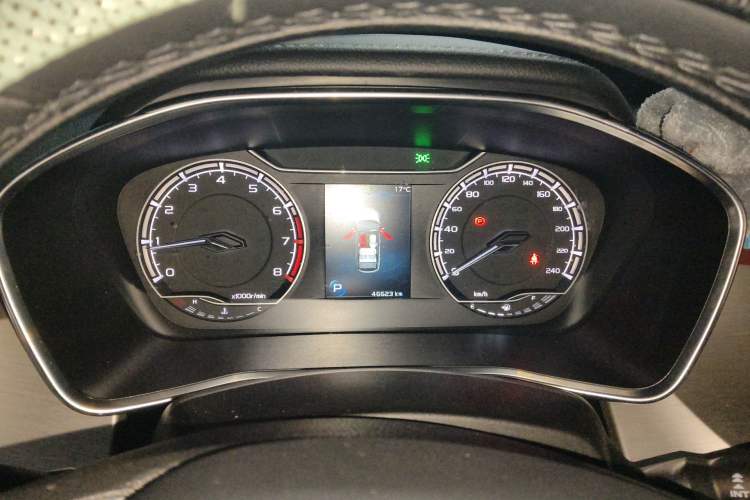 Used Geely Auto Coolray 2021 1.4T DCT Diamond Edition