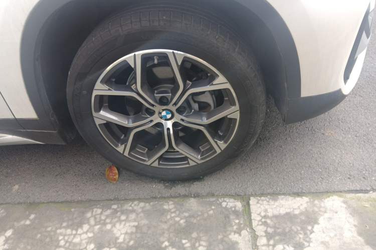 Used BMW X1 2021 sDrive20Li Premium Edition
