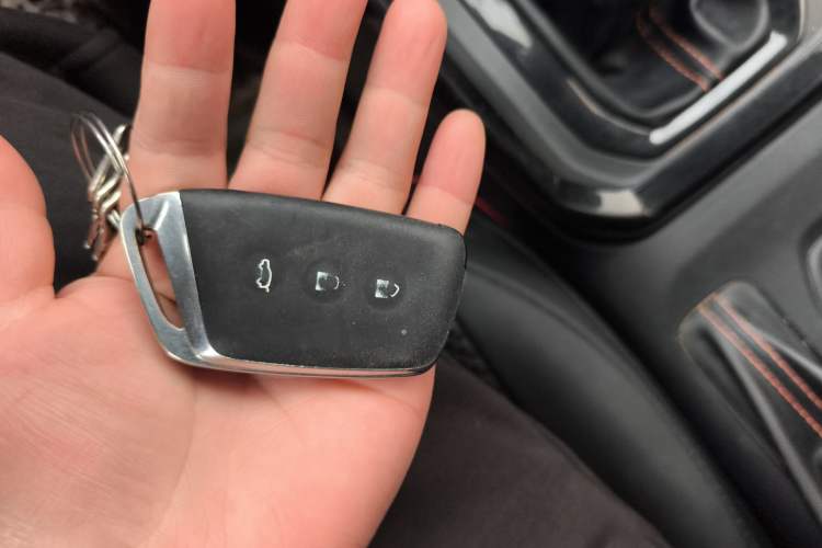 Used Baojun RS-3 2020 1.5L Manual 24-Hour Online Luxury Version
